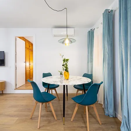 Apartment H2m Feijoo Close To Center In A Quiet Area