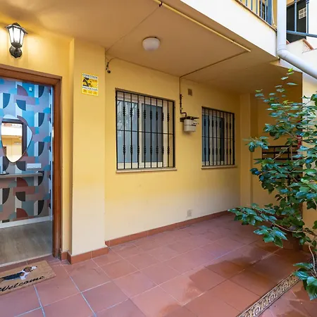 H2m Feijoo Close To Center In A Quiet Area *