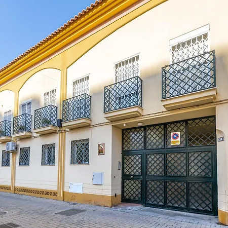 Apartment H2m Feijoo Close To Center In A Quiet Area